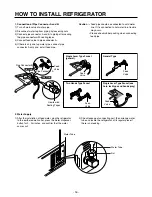 Preview for 16 page of LG GC-B207 Service Manual