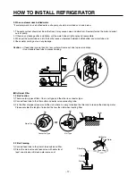 Preview for 17 page of LG GC-B207 Service Manual