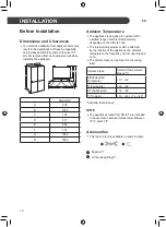 Предварительный просмотр 10 страницы LG GC-B22FTLPL Owner'S Manual