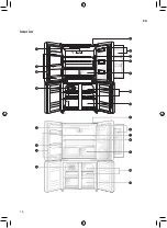 Предварительный просмотр 16 страницы LG GC-B22FTLPL Owner'S Manual