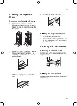 Предварительный просмотр 29 страницы LG GC-B22FTLPL Owner'S Manual