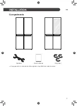 Preview for 11 page of LG GC-B22FTQPL Owner'S Manual