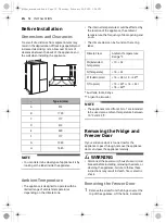 Предварительный просмотр 12 страницы LG GC-B247 JEDV Owner'S Manual