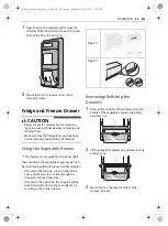 Предварительный просмотр 23 страницы LG GC-B247 JEDV Owner'S Manual