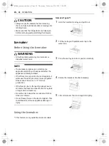 Предварительный просмотр 24 страницы LG GC-B247 JEDV Owner'S Manual