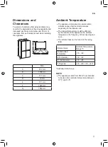 Preview for 11 page of LG GC-B247JEUV Owner'S Manual