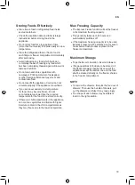 Preview for 19 page of LG GC-B247JEUV Owner'S Manual