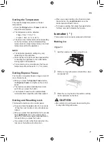 Preview for 21 page of LG GC-B247JEUV Owner'S Manual