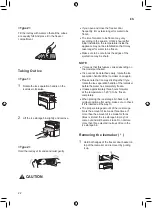 Preview for 22 page of LG GC-B247JEUV Owner'S Manual