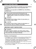 Preview for 3 page of LG GC-B247KQDV Owner'S Manual