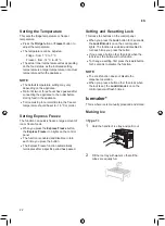 Preview for 22 page of LG GC-B247KQDV Owner'S Manual