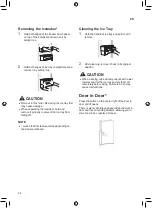 Preview for 24 page of LG GC-B247KQDV Owner'S Manual