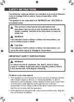 Preview for 3 page of LG GC-B247SLUV Owner'S Manual