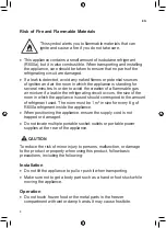 Preview for 8 page of LG GC-B247SLUV Owner'S Manual