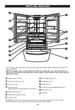 Предварительный просмотр 10 страницы LG GC-B288ULNV Owner'S Manual