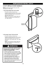 Предварительный просмотр 13 страницы LG GC-B288ULNV Owner'S Manual