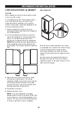 Предварительный просмотр 18 страницы LG GC-B288ULNV Owner'S Manual