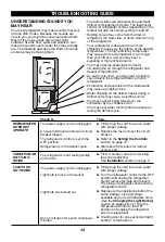 Предварительный просмотр 32 страницы LG GC-B288ULNV Owner'S Manual