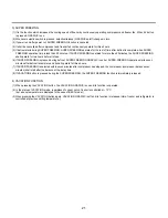 Предварительный просмотр 21 страницы LG GC-B359B Service Manual