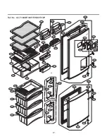 Предварительный просмотр 37 страницы LG GC-B359B Service Manual