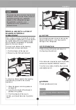 Предварительный просмотр 16 страницы LG GC-B379SLQK Owner'S Manual