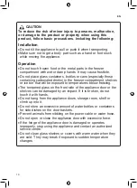 Preview for 10 page of LG GC-B404EVRZ Owner'S Manual