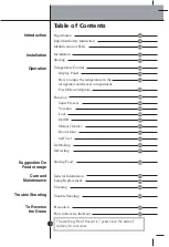 Preview for 1 page of LG GC-B409 BLQK Manual