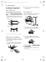 Preview for 12 page of LG GC-B414EQFM Owner'S Manual