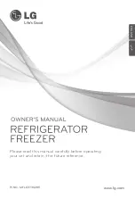 LG GC-B419WLQA Owner'S Manual предпросмотр