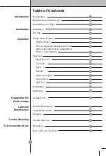 Preview for 2 page of LG GC-B419WLQA Owner'S Manual