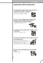 Preview for 6 page of LG GC-B419WLQA Owner'S Manual