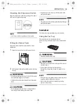 Preview for 19 page of LG GC-B509SEUM Owner'S Manual