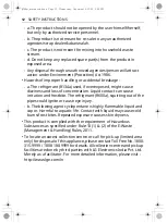 Preview for 12 page of LG GC-B529BLHZ Owner'S Manual