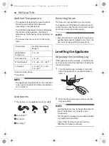 Preview for 14 page of LG GC-B529BLHZ Owner'S Manual