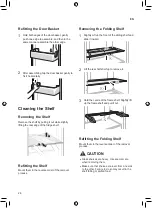 Предварительный просмотр 26 страницы LG GC-B529NLCZ Owner'S Manual