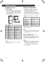 Preview for 12 page of LG GC-B569PBCM Owner'S Manual