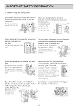 Предварительный просмотр 8 страницы LG GC-D512HLAL Owner'S Manual