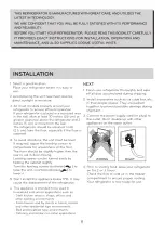 Предварительный просмотр 11 страницы LG GC-D512HLAL Owner'S Manual