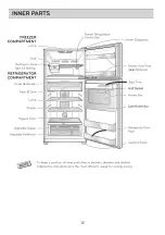 Предварительный просмотр 12 страницы LG GC-D512HLAL Owner'S Manual