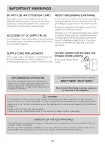 Предварительный просмотр 22 страницы LG GC-D512HLAL Owner'S Manual