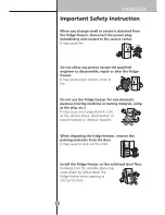 Предварительный просмотр 7 страницы LG GC-F399BVQA.CSWQECZ User Manual