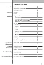 Preview for 1 page of LG GC-F439WLQ Manual