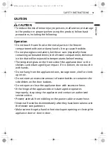 Preview for 9 page of LG GC-F459NQDM Owner'S Manual