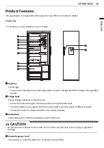 Preview for 17 page of LG GC-F511ELDM Owner'S Manual