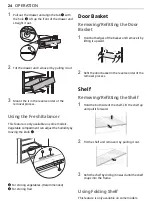 Preview for 24 page of LG GC-F511ELDM Owner'S Manual