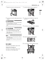 Предварительный просмотр 21 страницы LG GC-F569NQHM Owner'S Manual