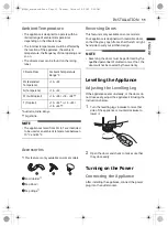 Preview for 11 page of LG GC-F569PBAM Owner'S Manual