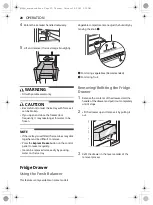 Preview for 20 page of LG GC-F569PBAM Owner'S Manual