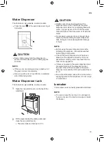 Preview for 19 page of LG GC-F689BLCZ Owner'S Manual