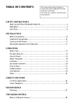 Preview for 2 page of LG GC-H502HE Owner'S Manual